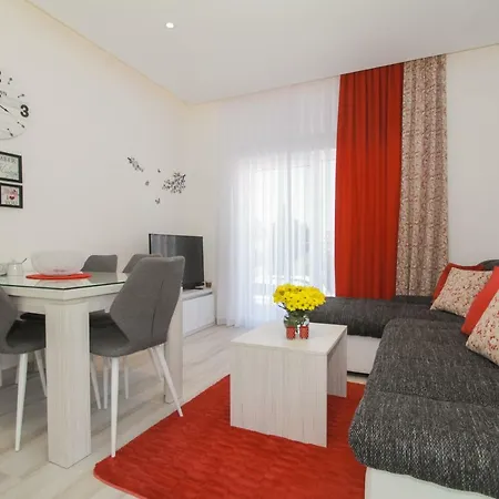 Apartament Gina